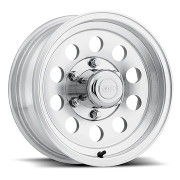 Raceline Wheels 881 Modular Silver