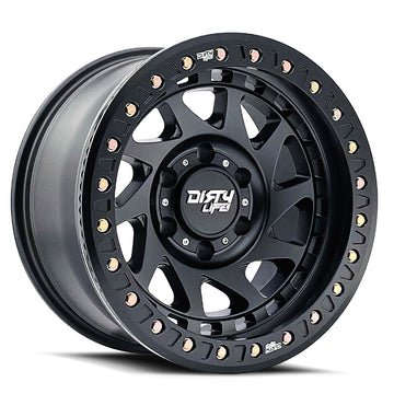 Dirty Life Wheels 9313 Enigma Race Black