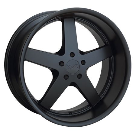 XXR Wheels 968 Flat Black – aspire MOTORING