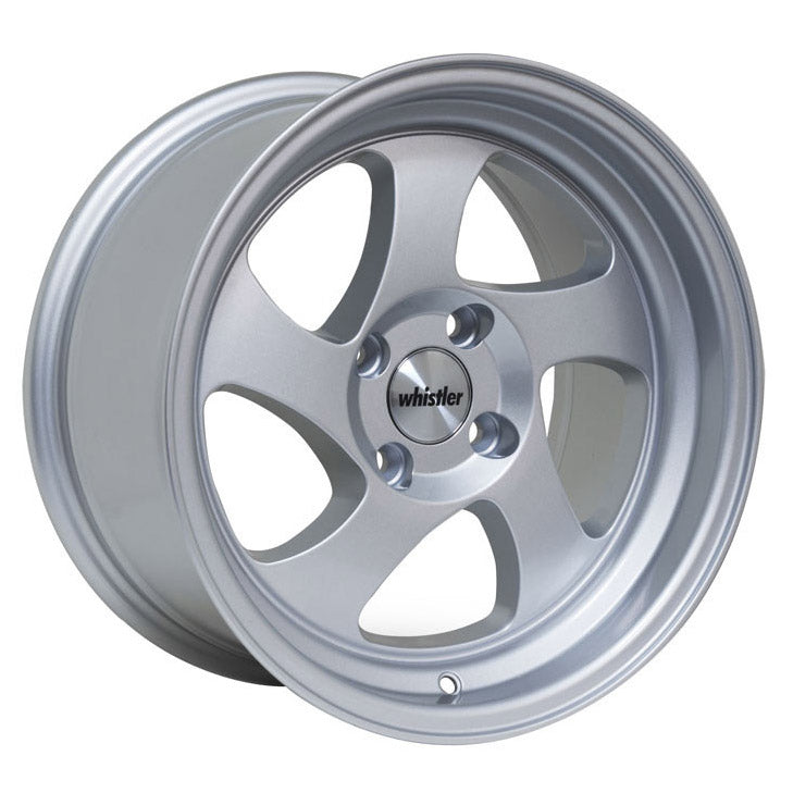 Whistler Wheels KR1 Silver