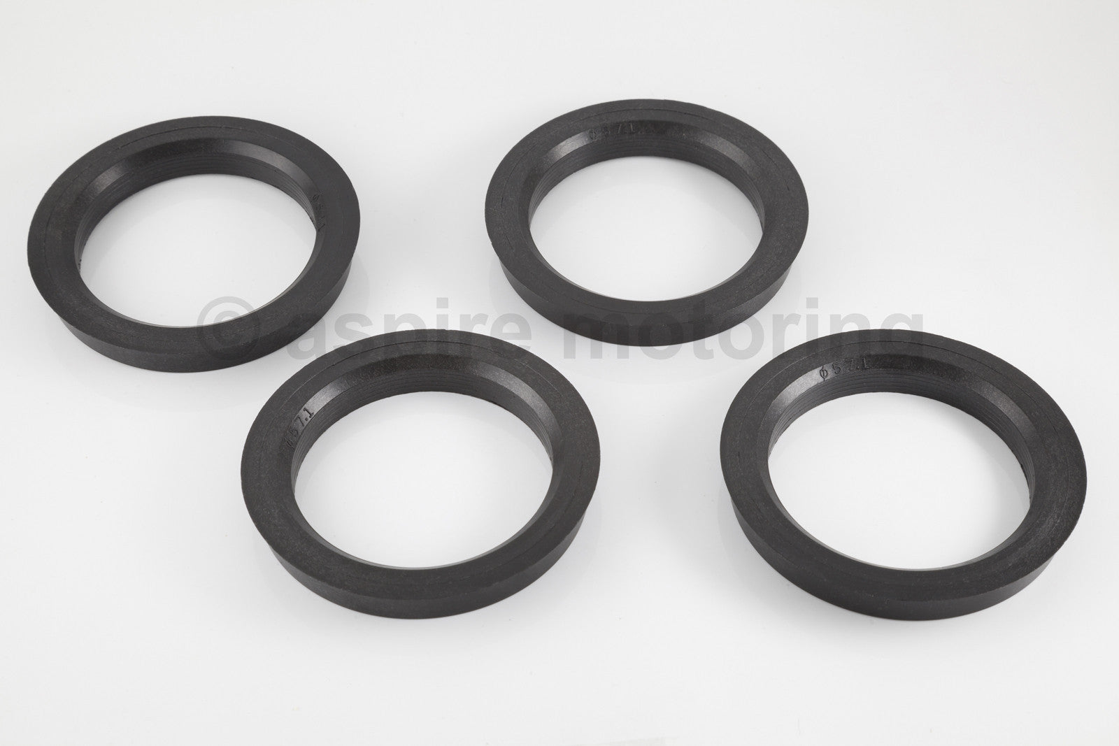 Custom Hub Centric Rings aspire MOTORING