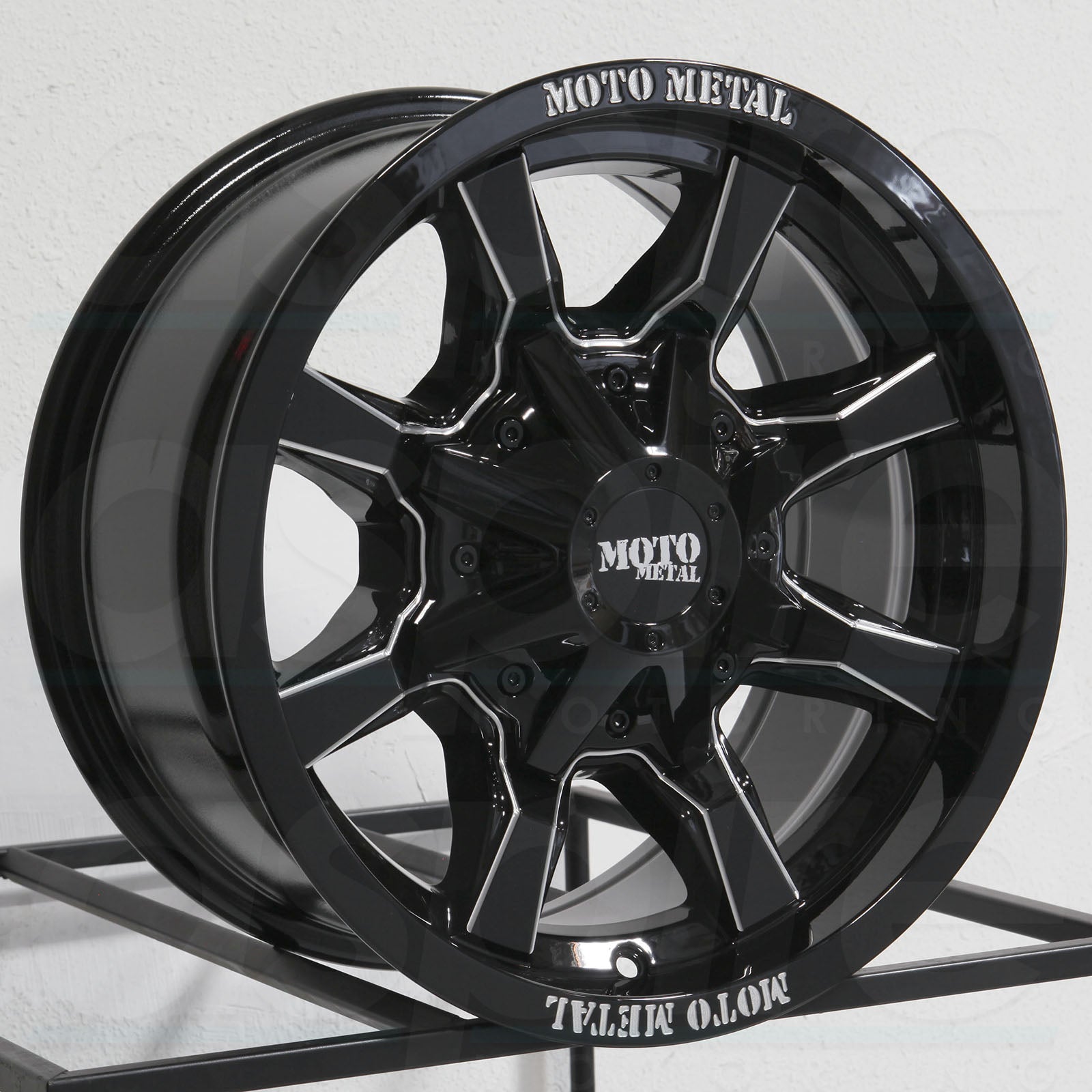 corazón Acercarse Estoy orgulloso Moto Metal Wheels MO970 Black Milled Brand – aspire MOTORING