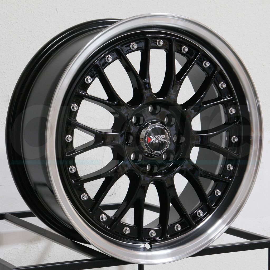 XXR Wheels 521 Black ML – aspire MOTORING