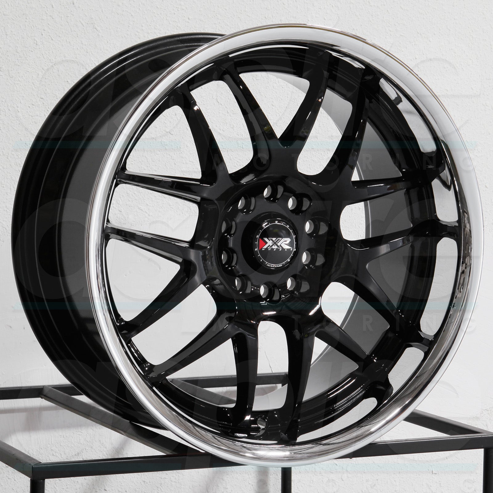 XXR Wheels 526 Black SSC – aspire MOTORING