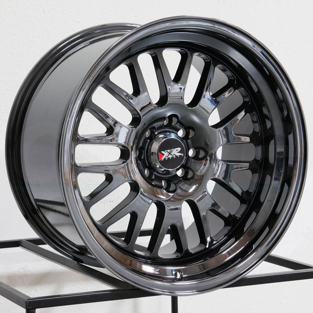 XXR Wheels 531 Black Platinum – aspire MOTORING