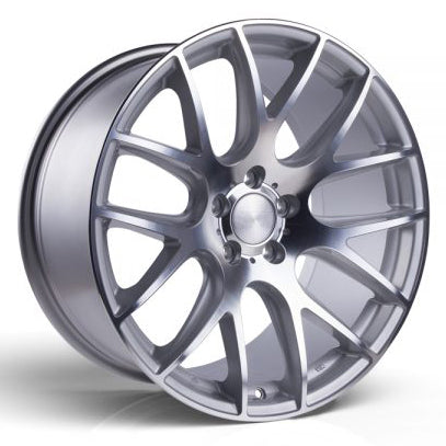 3SDM Wheels 0.01 Satin Black