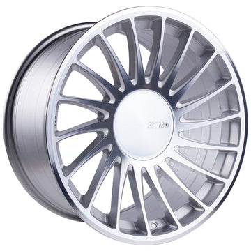 3SDM Wheels 0.04 Silver