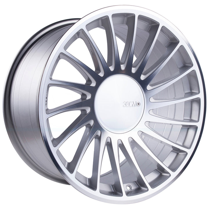 3SDM Wheels 0.04 Silver