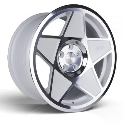 3SDM Wheels 0.05 White Cut