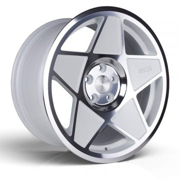 3SDM Wheels 0.05 White Cut