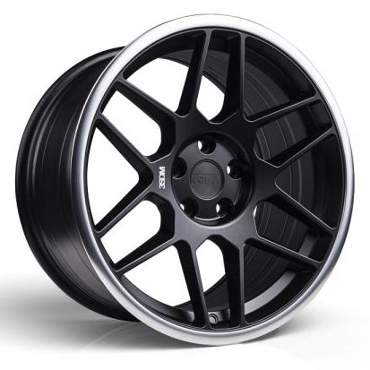 3SDM Wheels 0.09 Matte Black