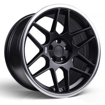 3SDM Wheels 0.09 Matte Black
