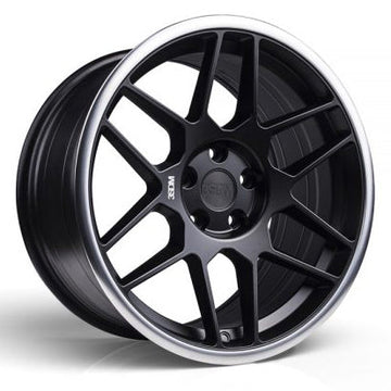 3SDM Wheels 0.09 Matte Black