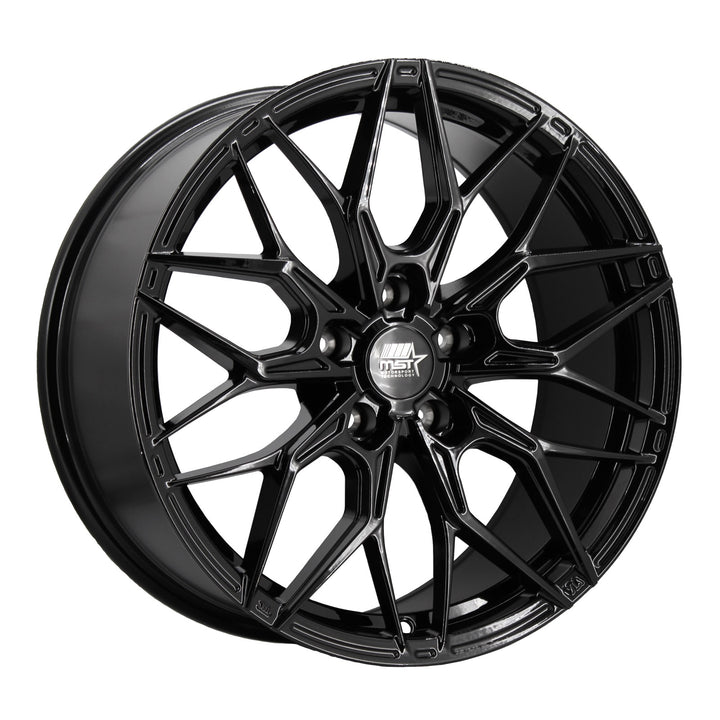 MST Wheels MT02 Glossy Black