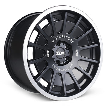 3SDM Wheels 0.66 Silver