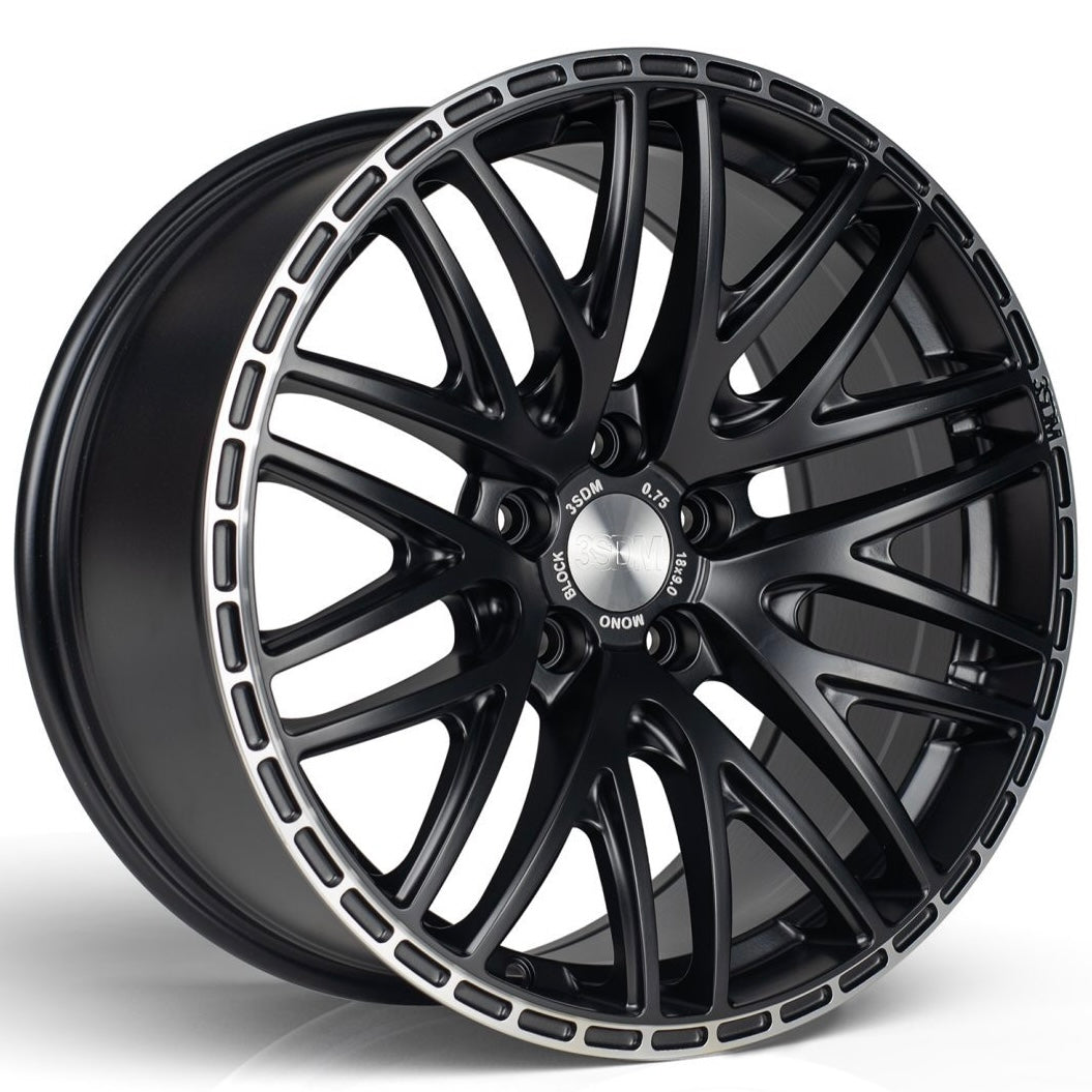 3SDM Wheels 0.75