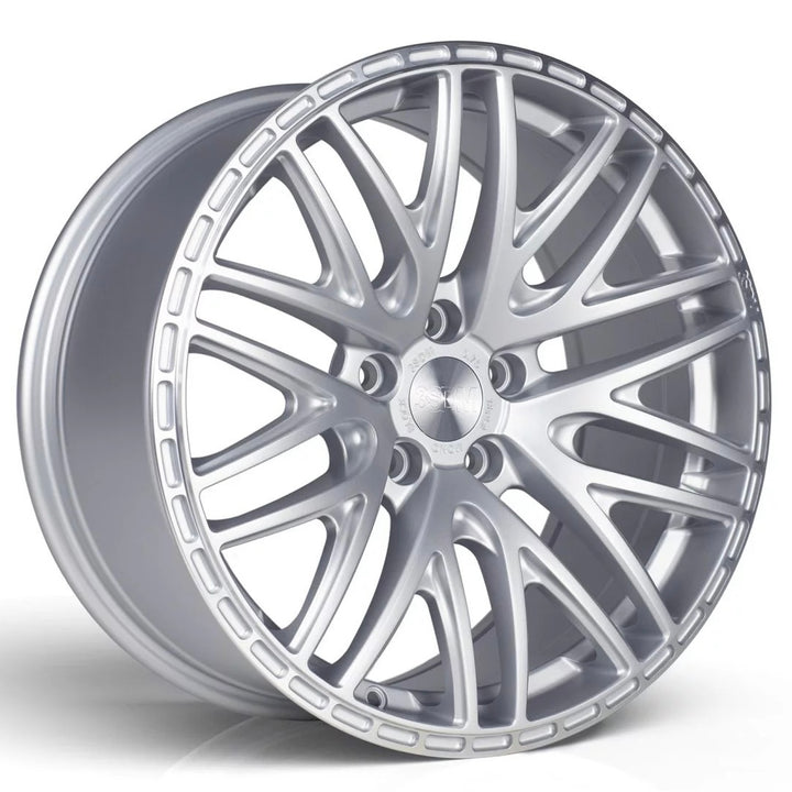 3SDM Wheels 0.75 Silver