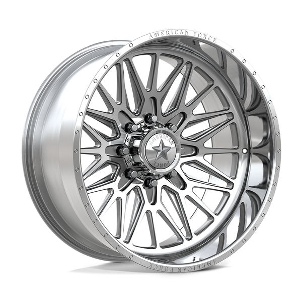 American Force Wheels Afw Frost Sfcc Polished