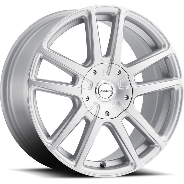 Raceline Wheels 145S Encore Silver