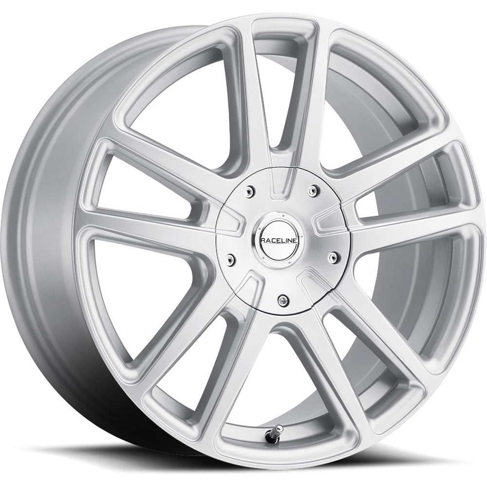Raceline Wheels 145S Encore Silver