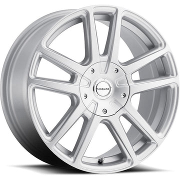 Raceline Wheels 145S Encore Silver