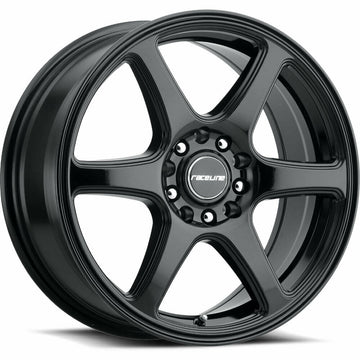 Raceline Wheels 146B Matrix Black