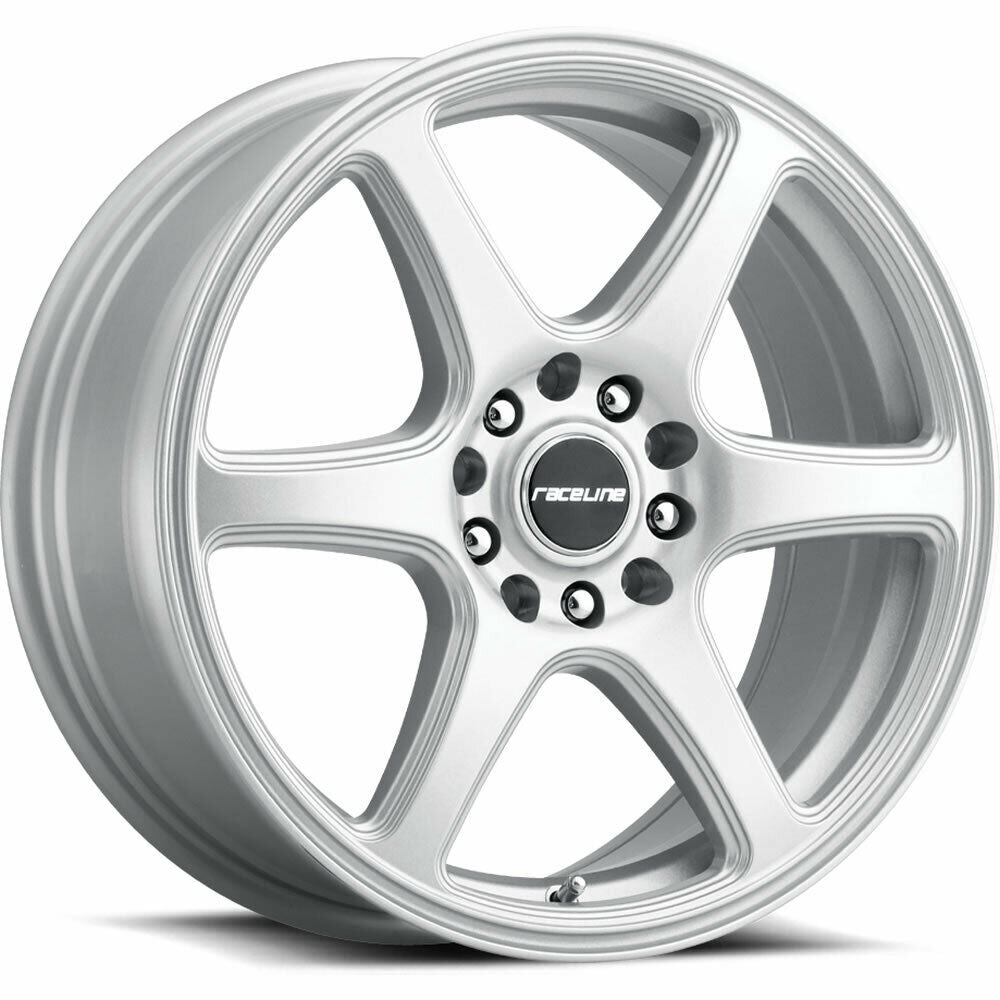 Raceline Wheels 146S Matrix Silver