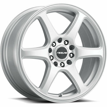Raceline Wheels 146S Matrix Silver