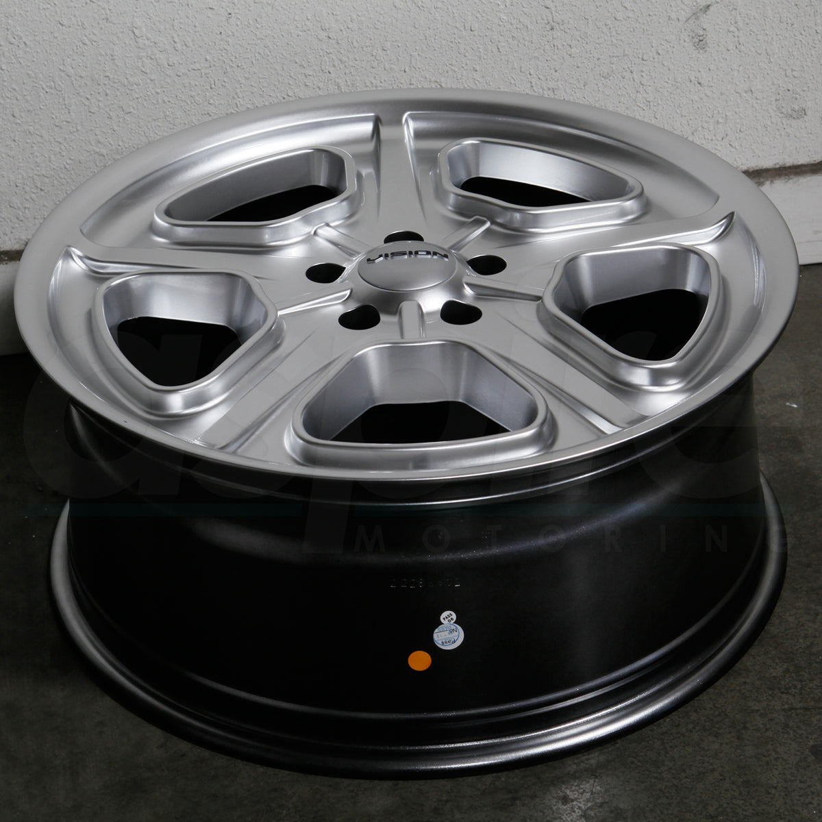 Vision Wheels 147 Daytona
