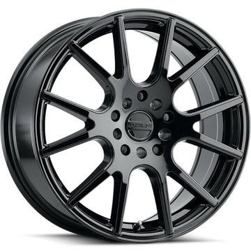 Raceline Wheels 147B Intake Black