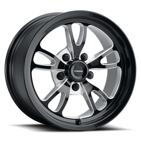 Vision Wheels 149 Patriot