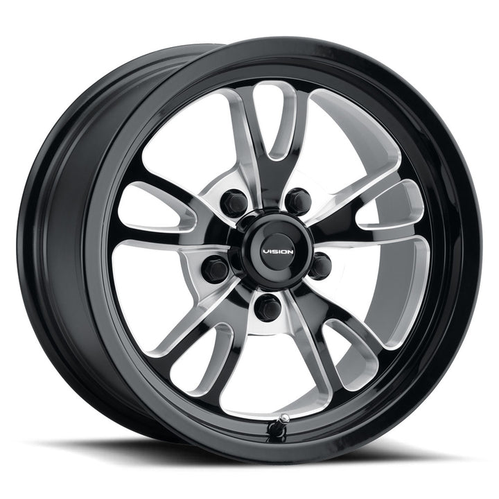 Vision Wheels 149 Patriot