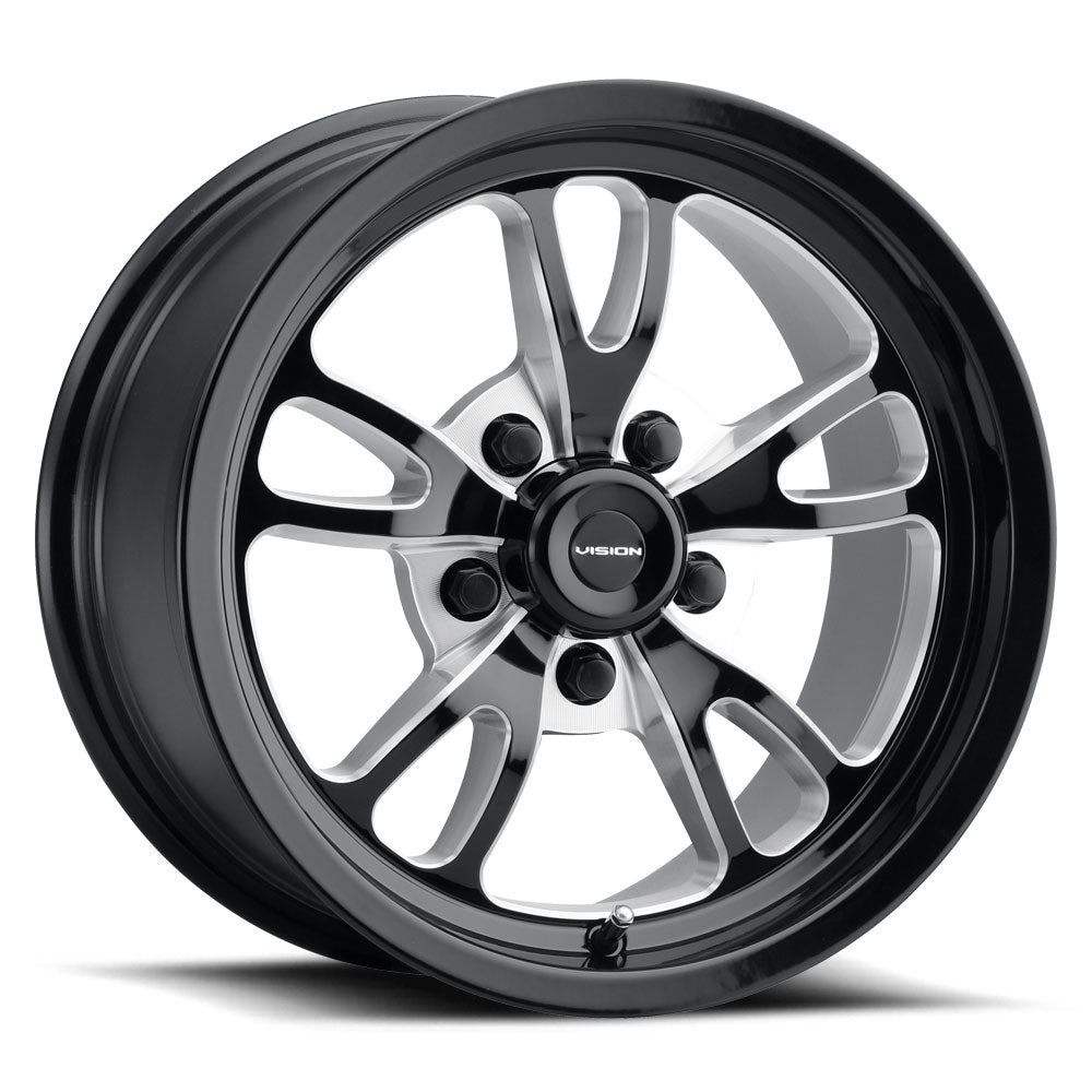 Vision Wheels 149 Patriot
