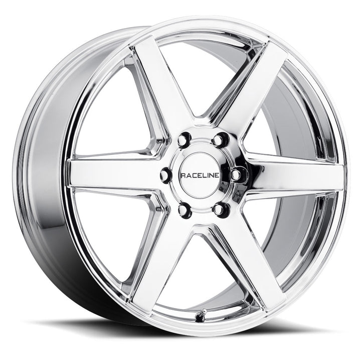 Raceline Wheels 156C Surge Chrome
