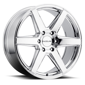 Raceline Wheels 156C Surge Chrome