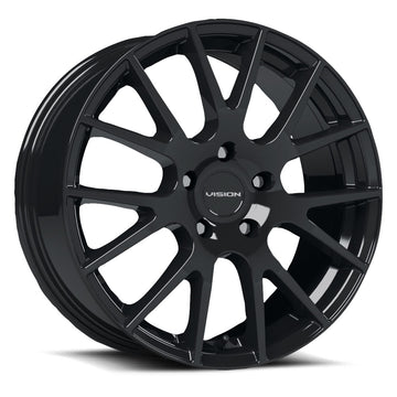 Vision Wheels 18 Hellion