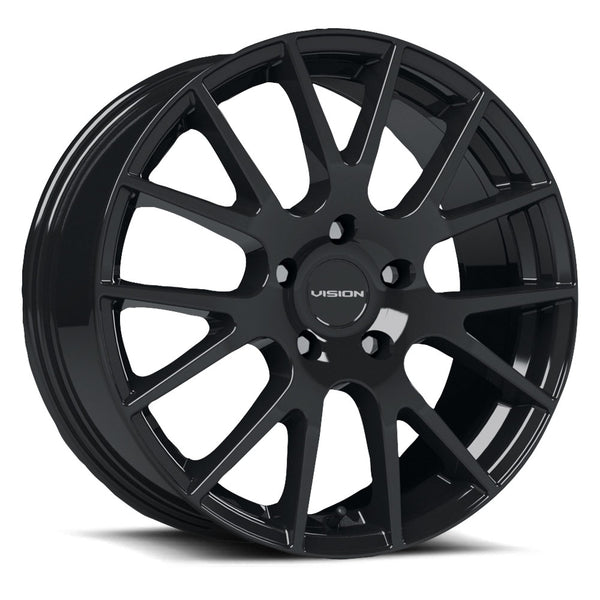 Vision Wheels 18 Hellion