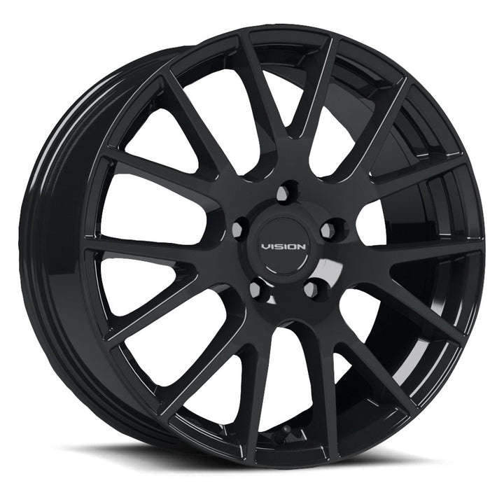 Vision Wheels 18 Hellion