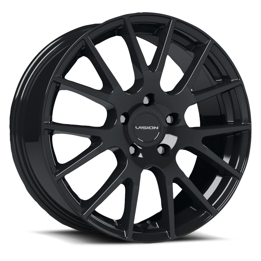 Vision Wheels 18 Hellion