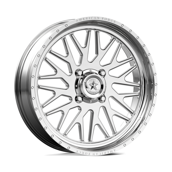 American Force Wheels Afw Trace Utv Polished