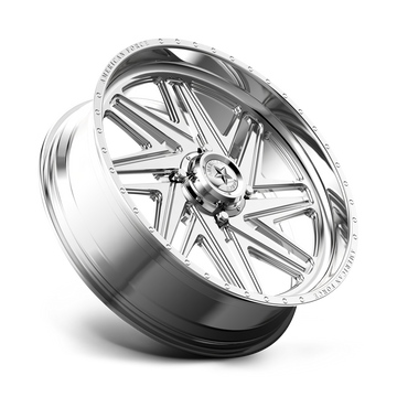 American Force Wheels Afw Carver Utv Polished