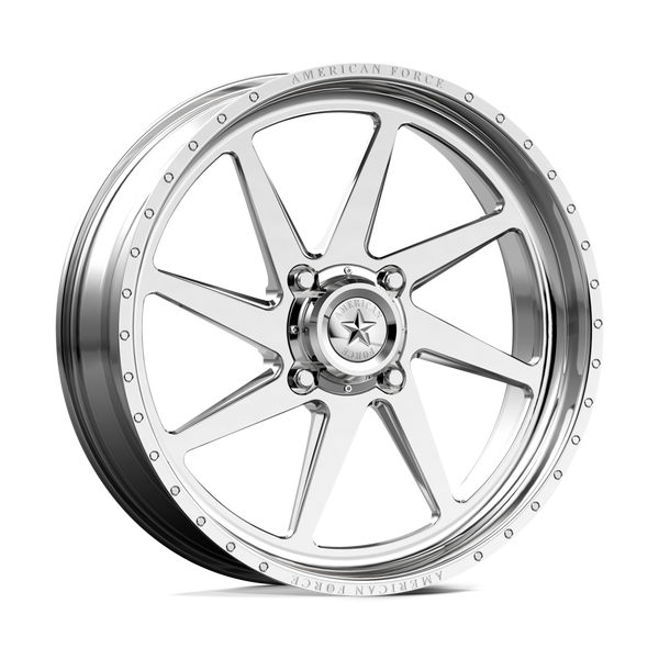 American Force Wheels Afw Camino Ss Utv Polished