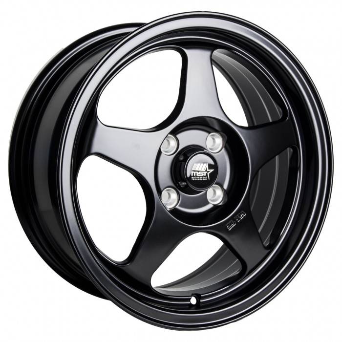 MST Wheels MT29 Matte Black