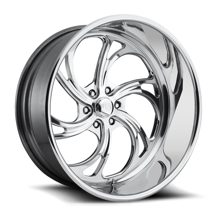 US Mags Wheels US452 Kompressor 6 Polished