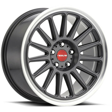 Raceline Wheels 315B Grip Black