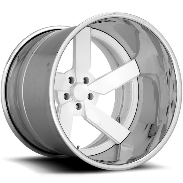 US Mags Wheels U620 Torque Custom Finish