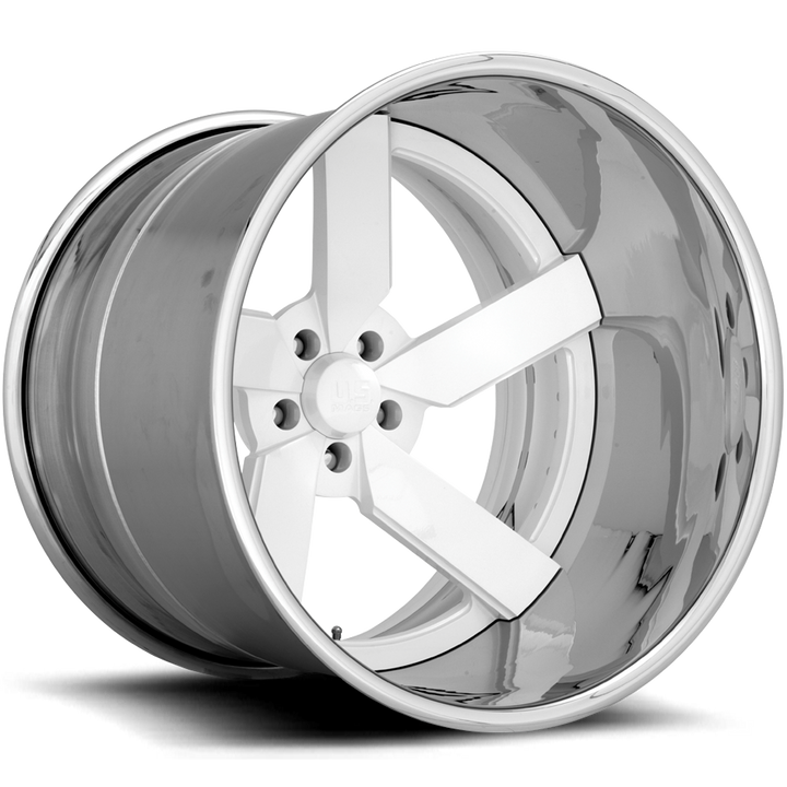 US Mags Wheels U620 Torque Custom Finish