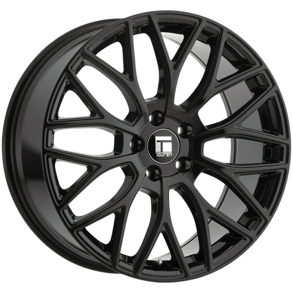Touren Wheels 3276 Tr76 Gloss Black