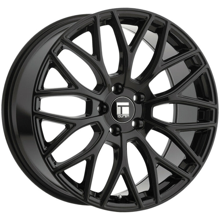 Touren Wheels 3276 Tr76 Gloss Black