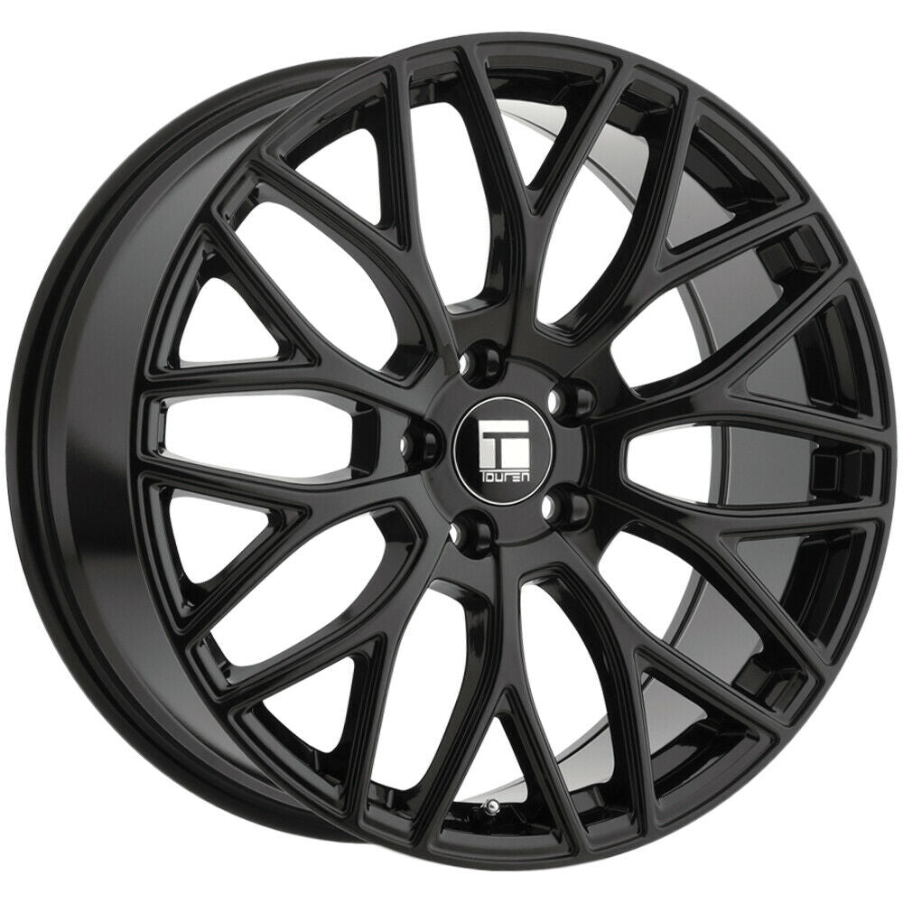 Touren Wheels 3276 Tr76 Gloss Black